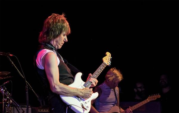 Jeff Beck