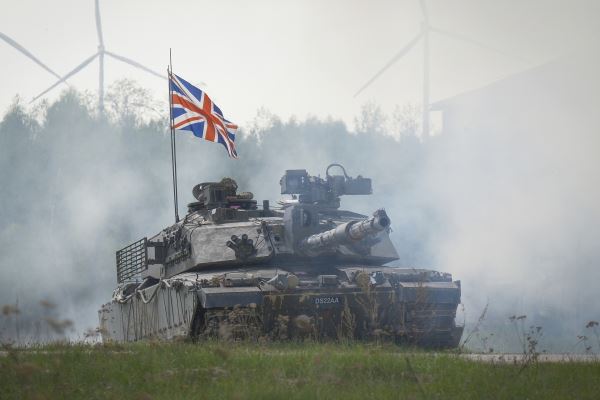 «Второстепенная военная держава»: почему в Великобритании заявили о неготовности вооружённых сил к конфликтам2