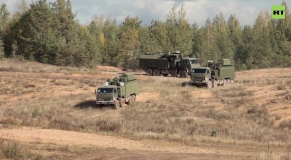 Перехватить и подавить: какие комплексы радиотехнической разведки и РЭБ используют Вооружённые силы РФ1