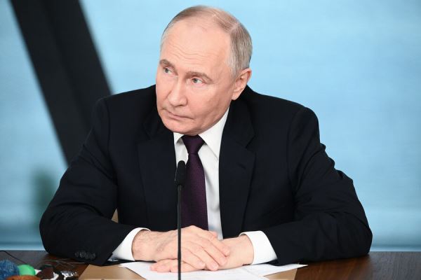 Путин объявил о создании национального центра «Россия» с филиалами в регионах