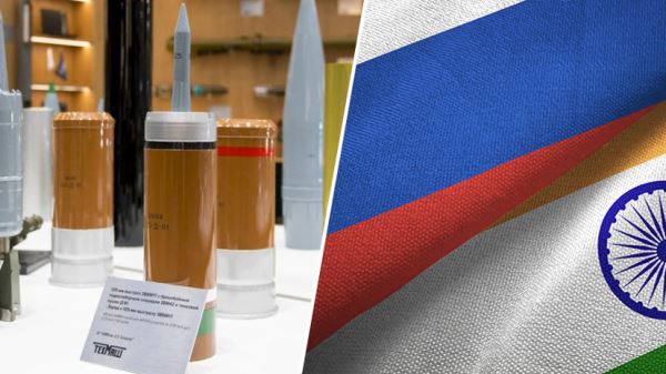 Бронебойные «Манго»: как Россия и Индия наращивают сотрудничество в военно-технической сфере