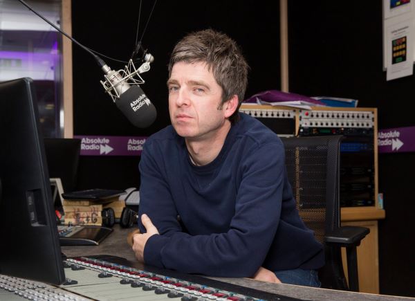 Noel Gallagher